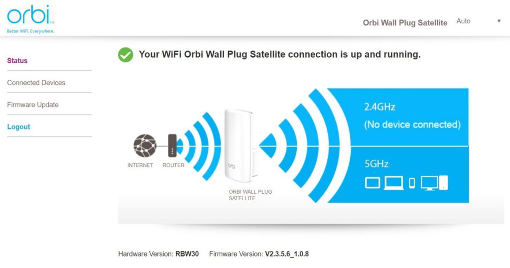 Netgear Orbi Setup – All Device solution here